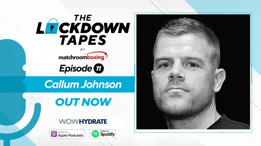 Johnson: The Buatsi Fight Is Going to Happen