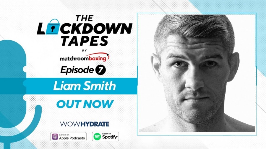 Liam Smith: I Want Kell Brook, but I Won’t Chase Him
