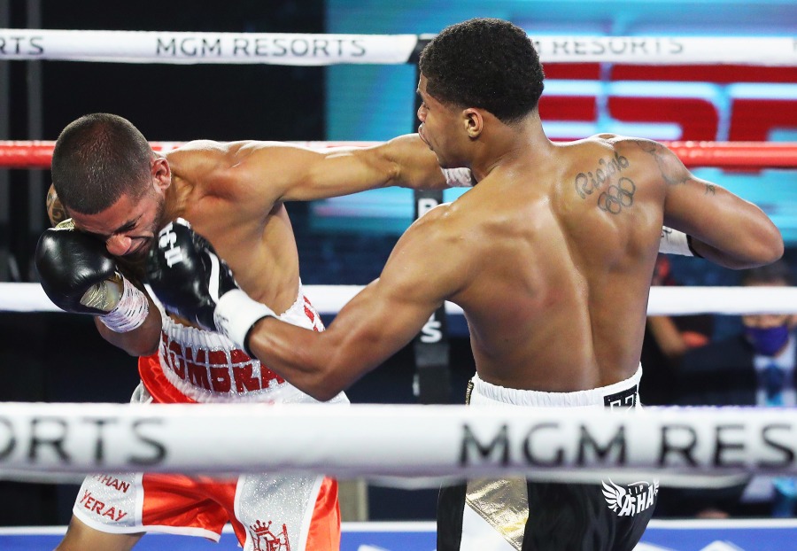 Shakur Stevenson