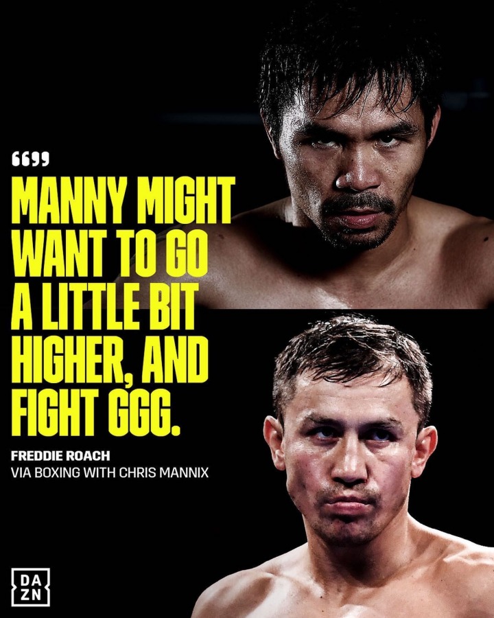 Pacquiao vs. GGG