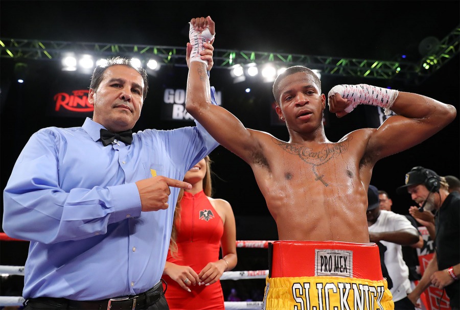 Golden Boy Prospect, “Slick” Nick Sullivan, Is Ready to Make a Splash