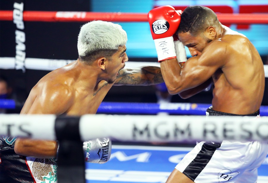 Round By Round Boxing