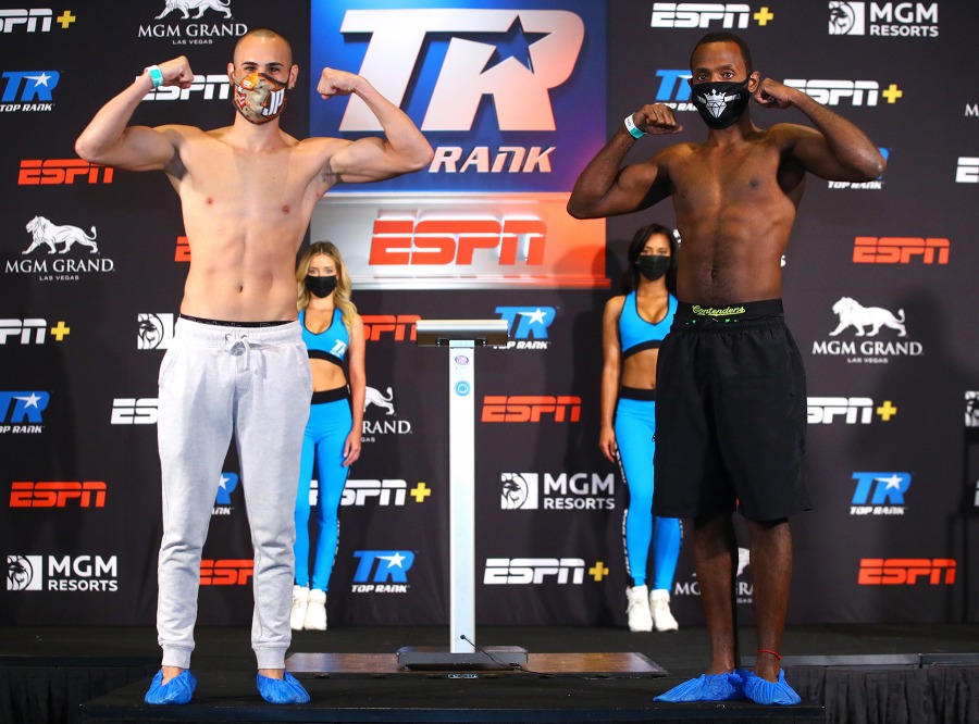 Round By Round Boxing