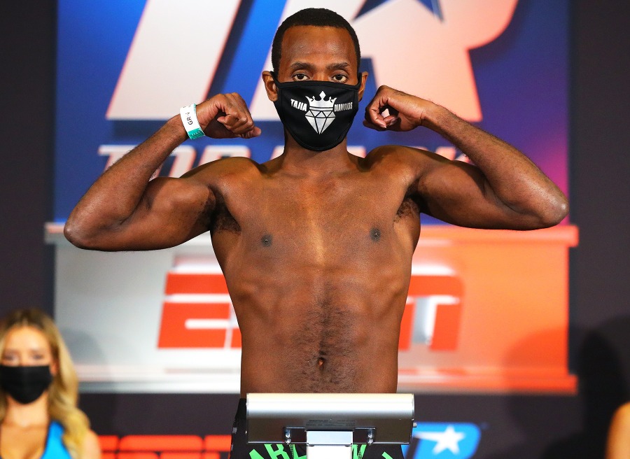 Pedraza vs. LesPierre Bout Canceled Following Positive COVID-19 Result