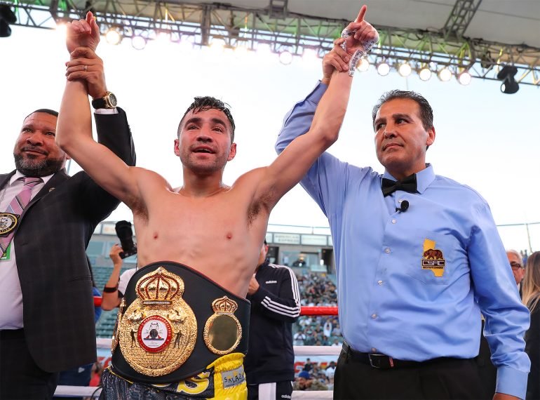Round By Round Boxing