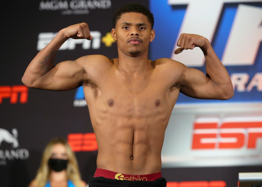 Round By Round Boxing