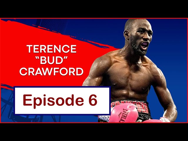 The Last Stand Podcast With Brian Custer – Episode 6 – Terence Crawford
