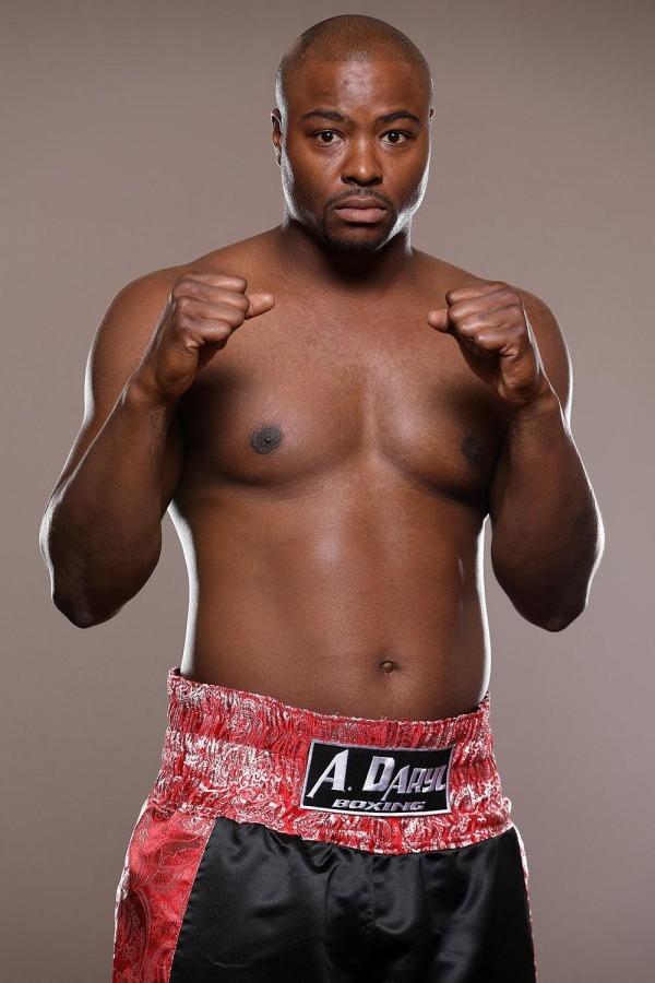 Jerry Forrest Signs with DiBella Entertainment