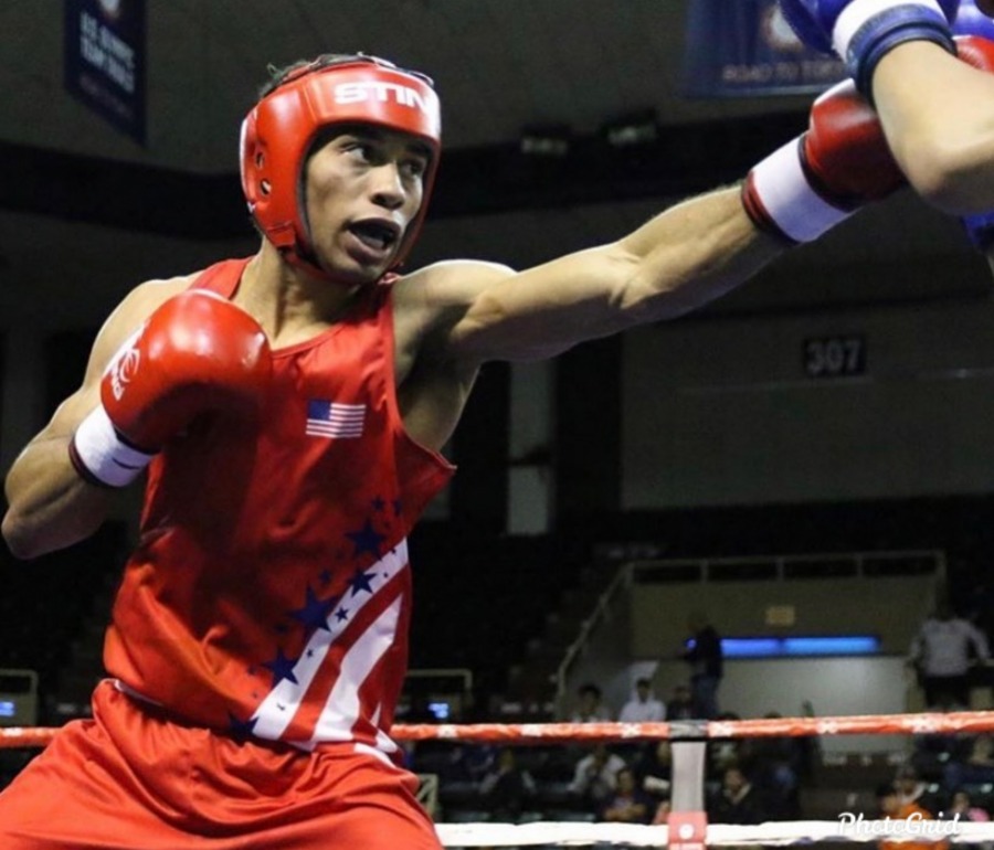 Round By Round Boxing