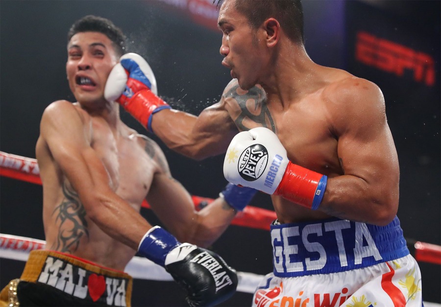 Round By Round Boxing