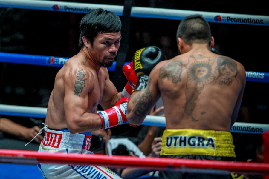 Round By Round Boxing