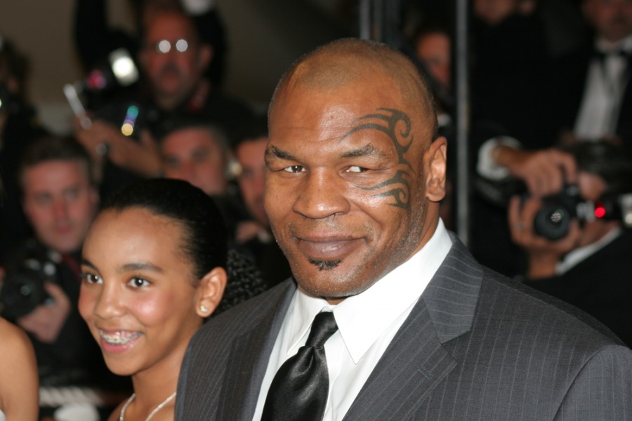 The Many Scandals of Mike Tyson
