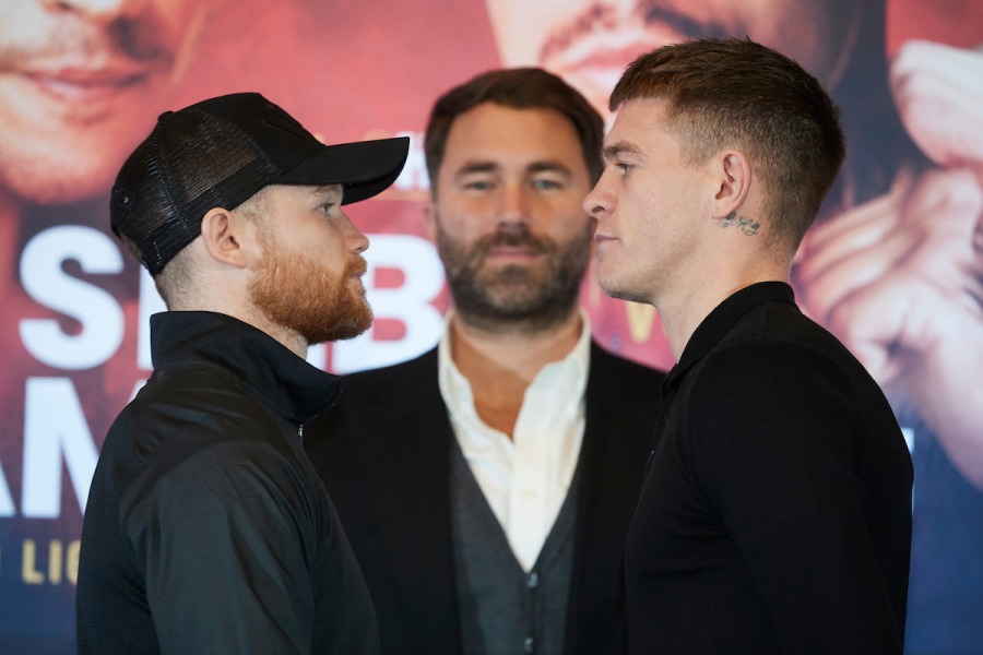 Tennyson: I’m One of the Hardest-Hitting Lightweights in the Divisiona