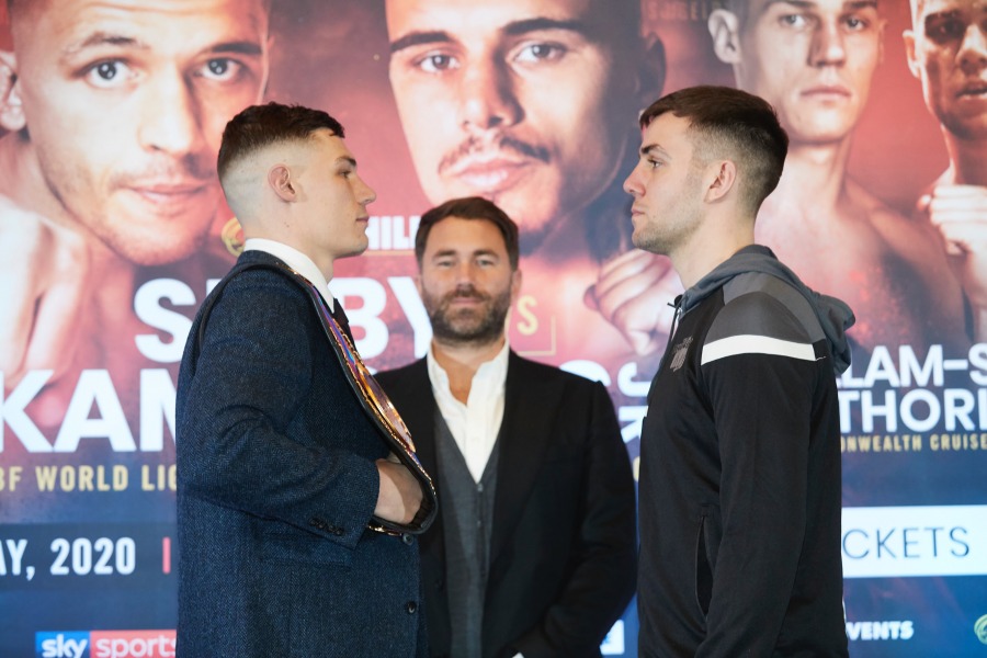 Thorley: This Is My Breakthrough Night