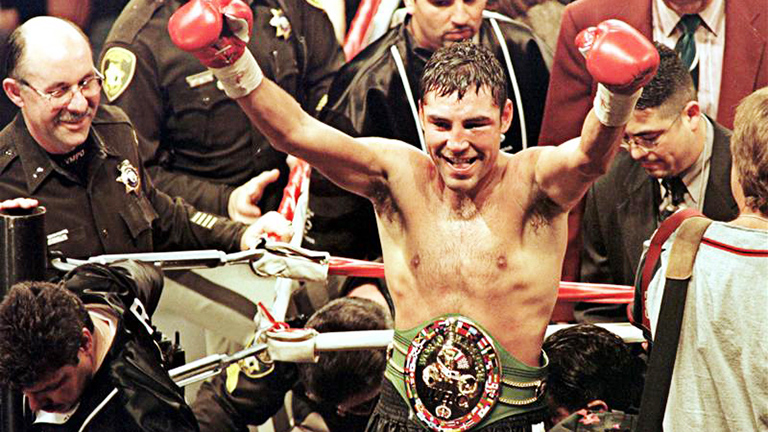 Oscar De La Hoya’s 5 Finest Performances