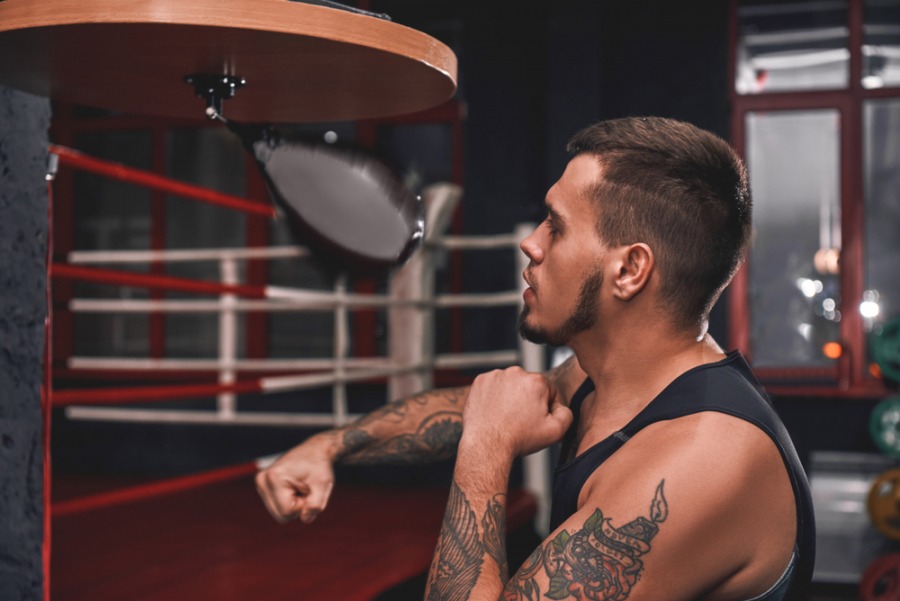 Benefits Of Speed Bag Training & Our Favorite Speed Bag Workout