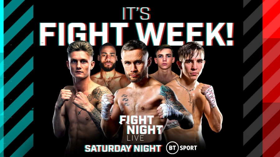 August 15: Darren Traynor Steps Up to Face Carl Frampton Live on ESPN