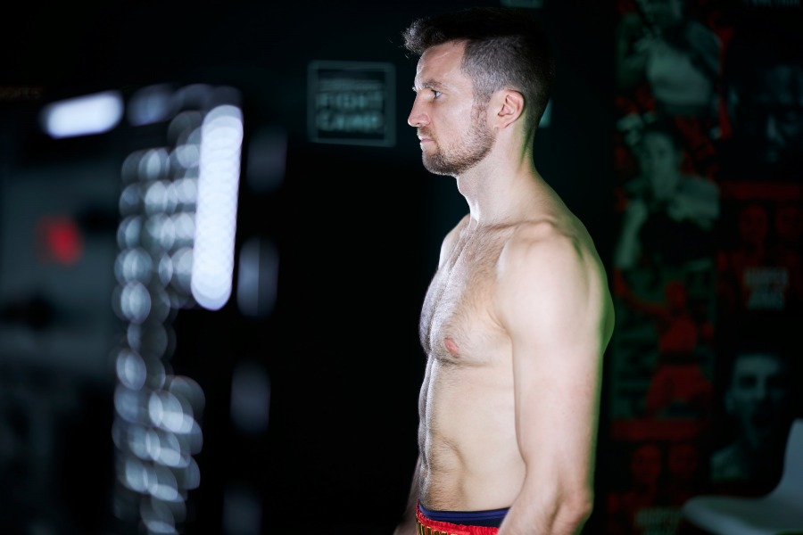 Round By Round Boxing