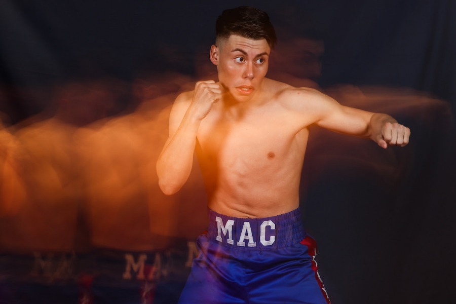 Marc Castro Debut Off After Postive COVID Test
