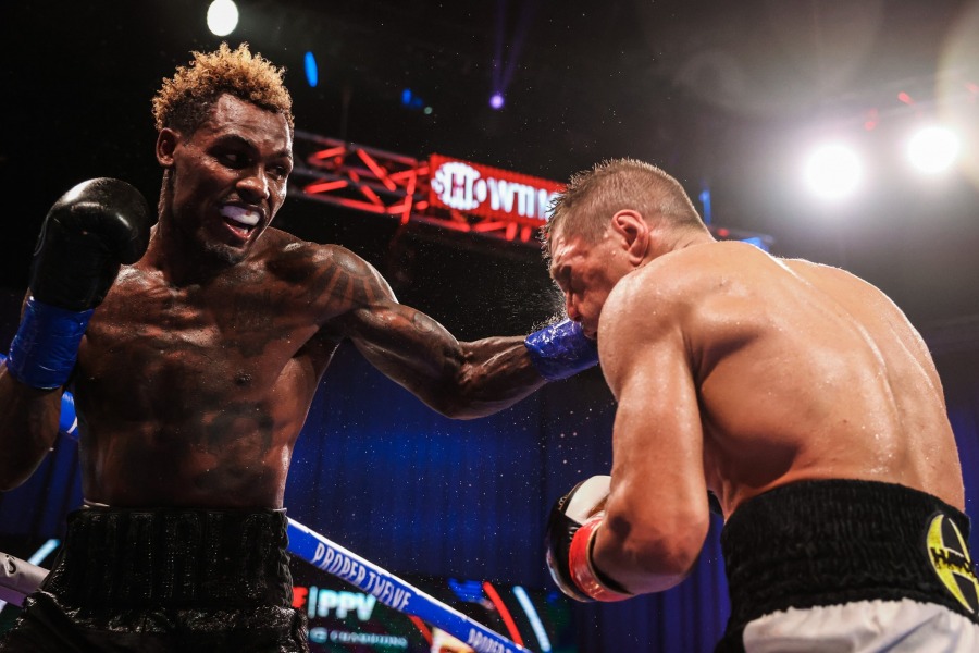 Jermall Charlo Cements Himself as a Mainstay Atop Middleweight