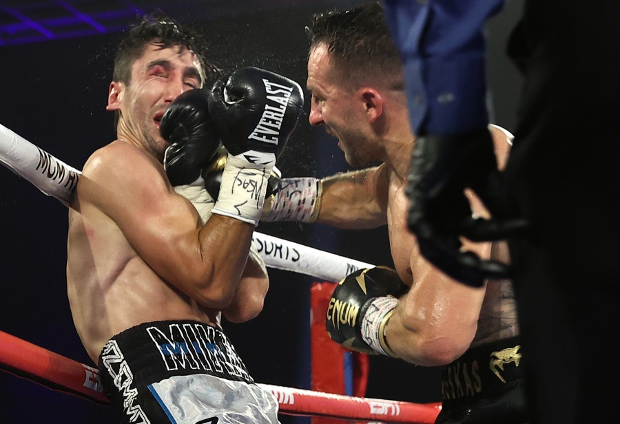 Photos | Egidijus “Mean Machine” Kavaliauskas vs. Mikael Zewski Fight Night