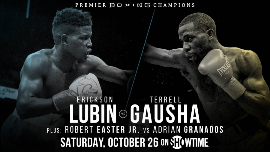 Erickson Lubin vs. Terrell Gausha Pre-Fight Quotes
