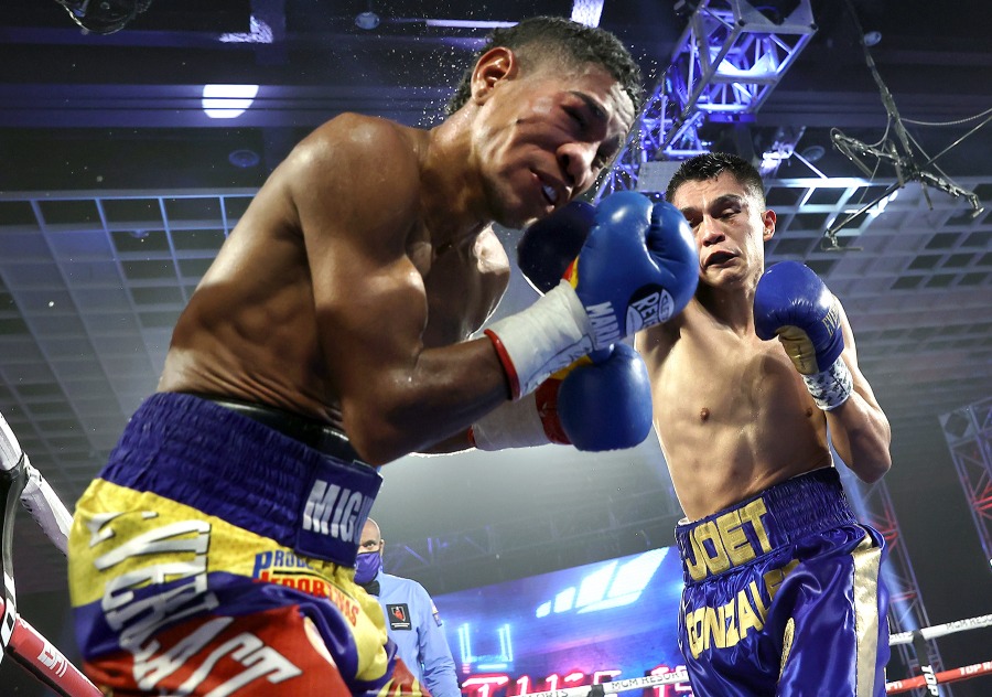 Photos | Joet Gonzalez vs. Miguel Marriaga Fight Night