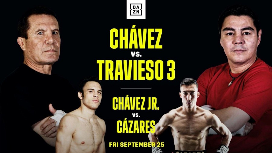 Round By Round Boxing