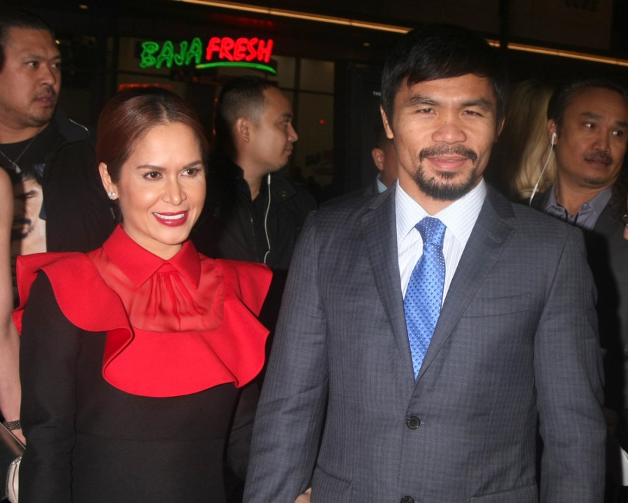 The Political Life of Manny Pacquiao