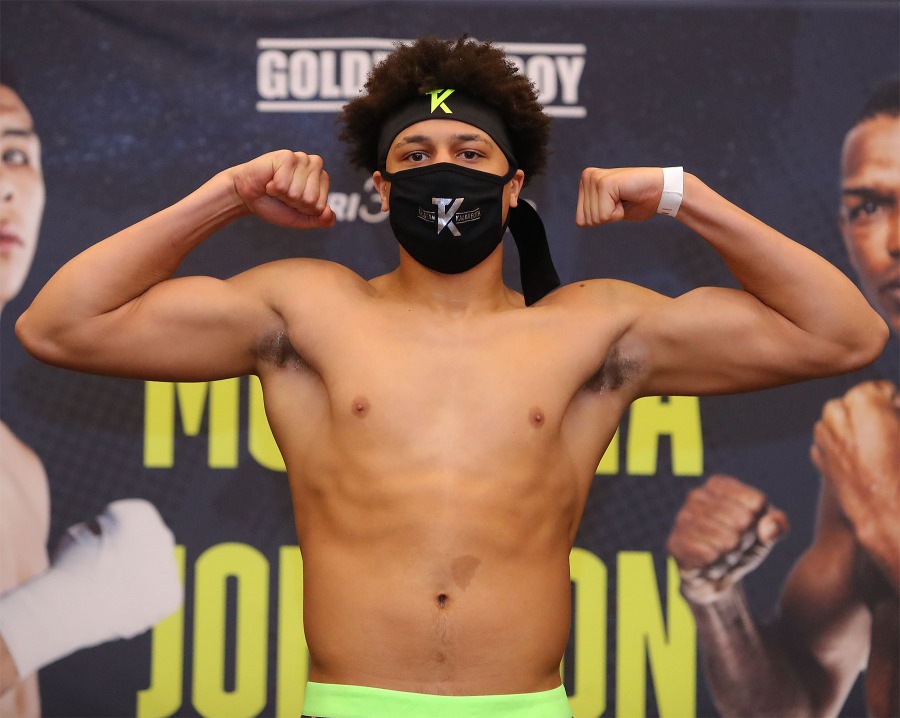 Prospect Tristan Kalkreuth Is Ready for October 30 and Beyond