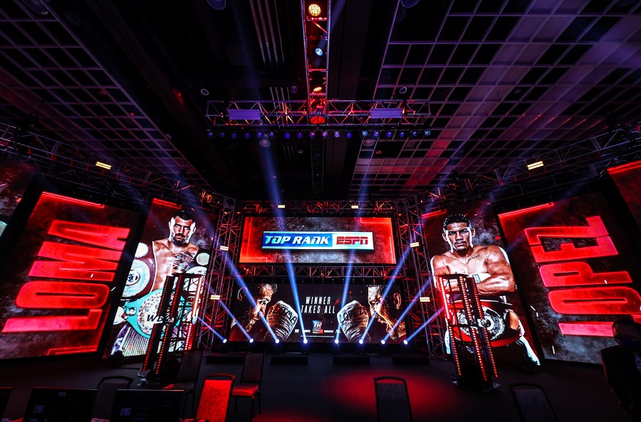 Round By Round Boxing
