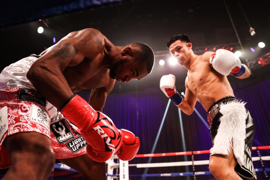 Super Lightweight’s Young and Restless 5