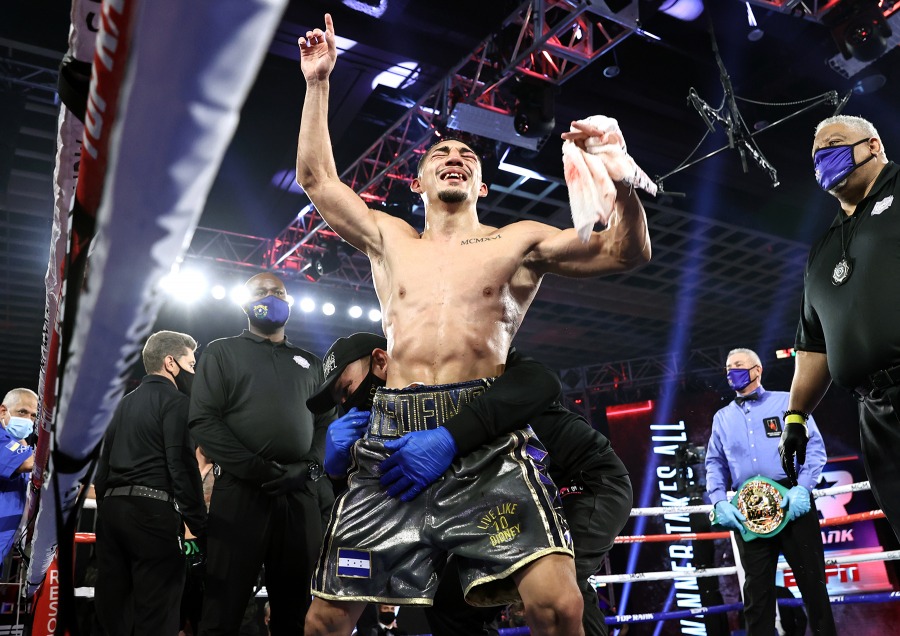 After Historic Win Over Vasiliy Lomachenko, Teofimo Lopez Has Options