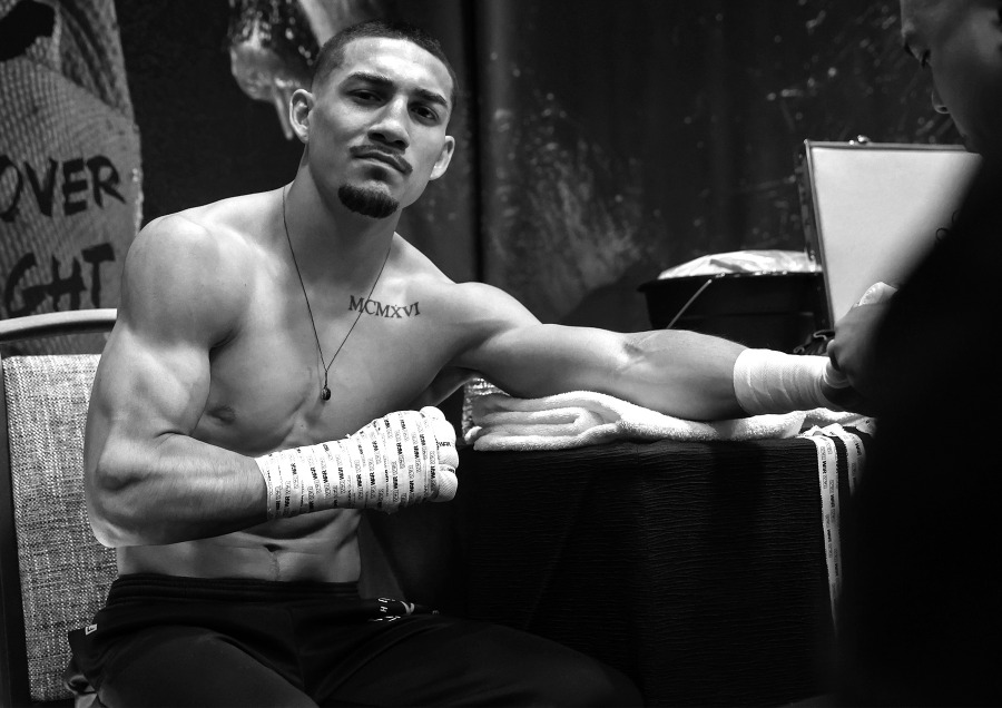 Teofimo Lopez Predicts Early Knockout Victory Over George Kambosos