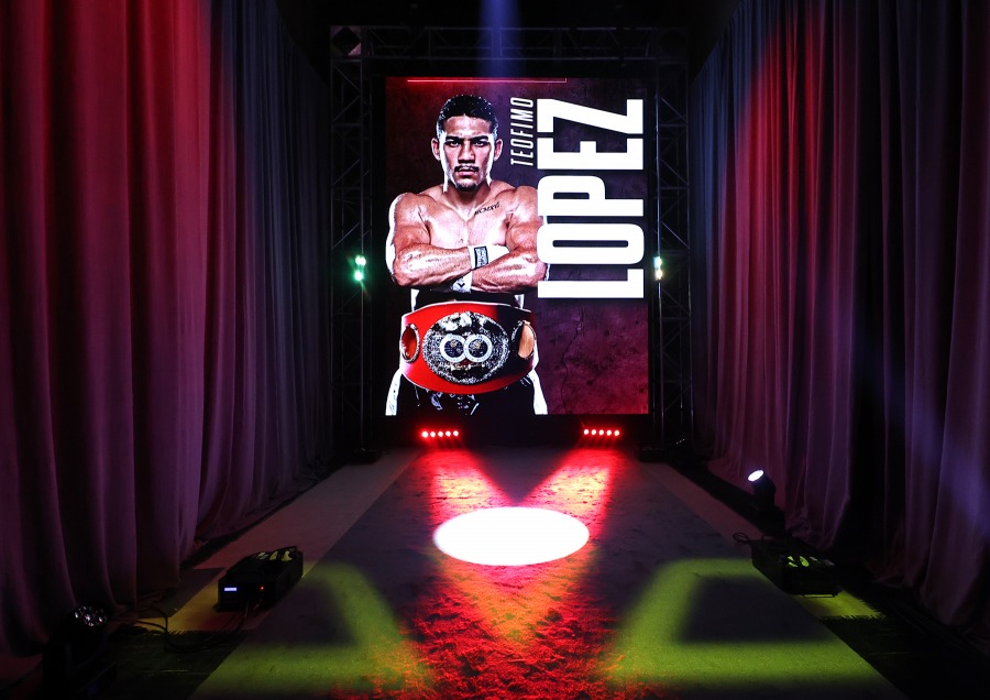 Teofimo Lopez Announces Date and Location For George Kambosos Title Defense
