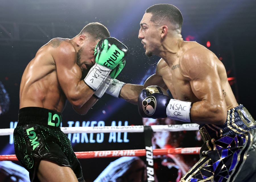 Teofimo Lopez: The Undisputed Lightweight Champion?