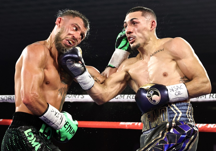 A Star Is Born: Lopez Beats Lomachenko
