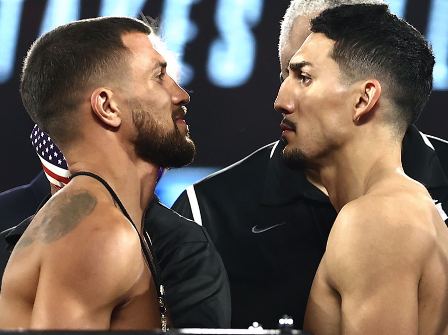 Staff Predictions | Vasiliy Lomachenko vs. Teofimo Lopez