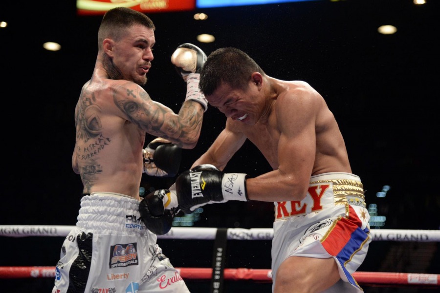 Round By Round Boxing