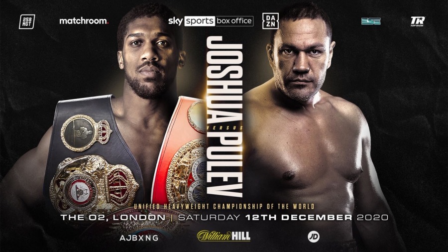Joshua vs. Pulev Confirmed for December 12