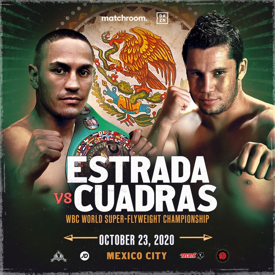 Cuadras Ready To Take His Revenge