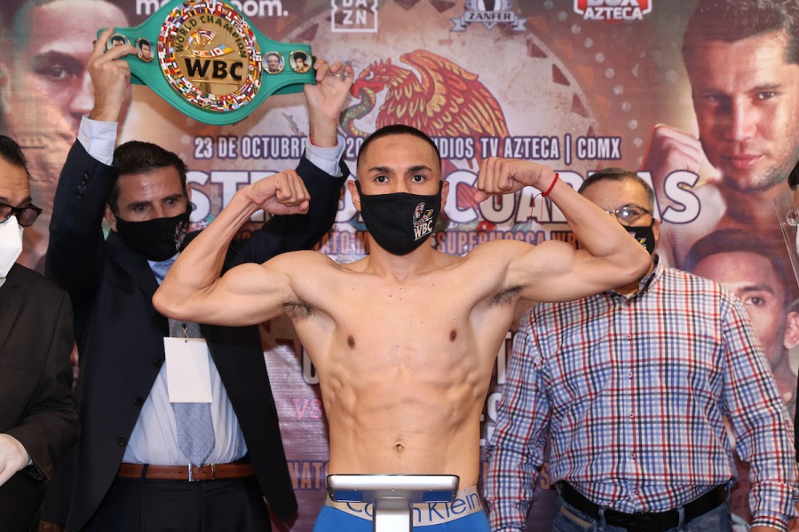 Round By Round Boxing