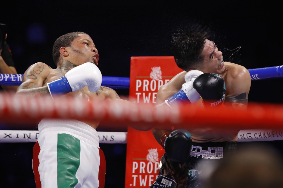 Gervonta Davis Delivers in a Big Way Against Leo Santa Cruz