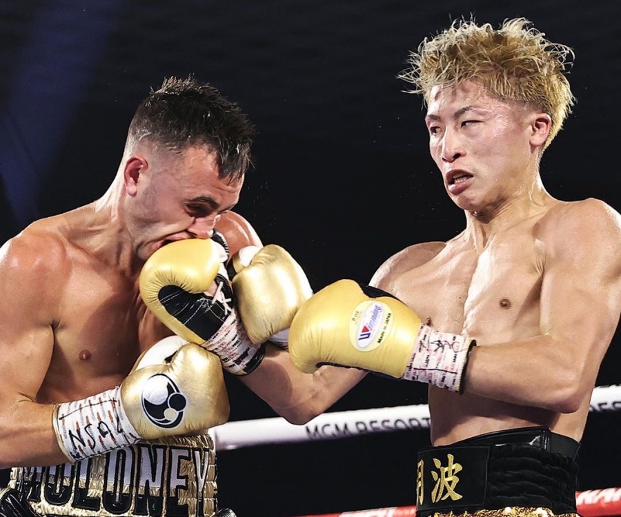 Photos | Naoya Inoue vs. Jason Moloney Fight Night