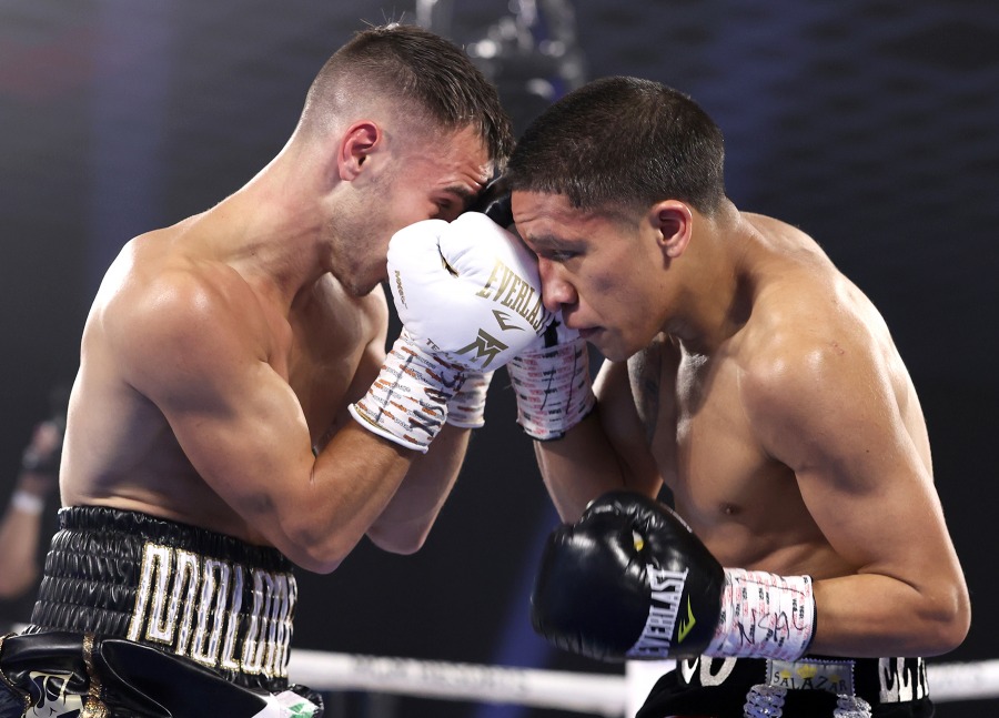 Andrew Moloney Given An Unfair Shake Against Joshua Franco