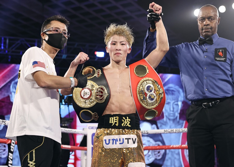 5 Facts About Naoya Inoue