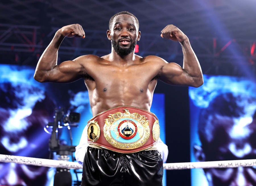 Crawford: “I’ve Been Begging For A Real Challenge”
