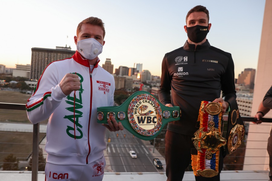 Canelo Alvarez vs. Callum Smith Fight Preview