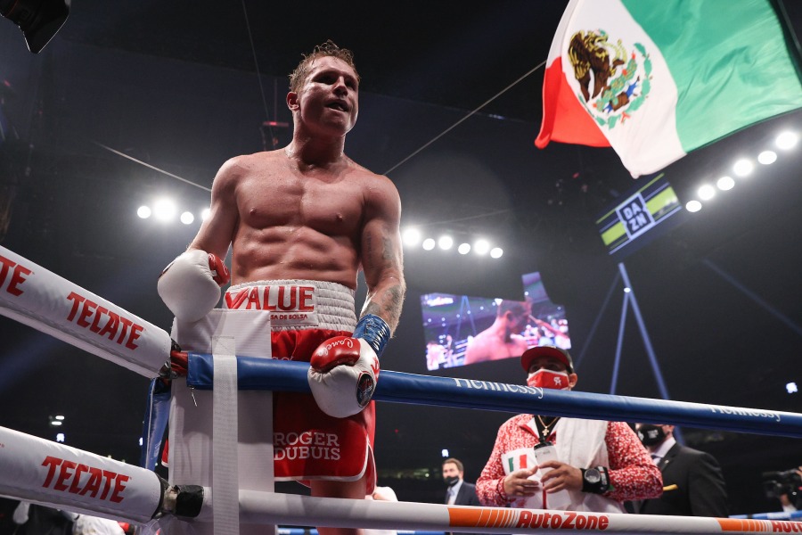 Canelo-Smith: 3 Things We Learned From Canelo’s Dominant Victory