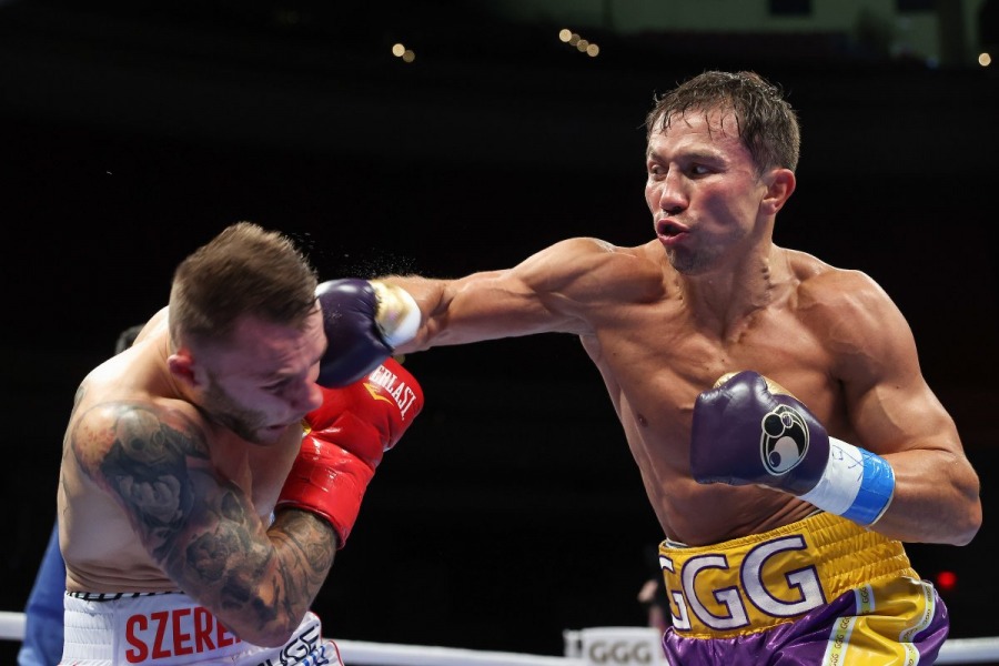 Round By Round Boxing